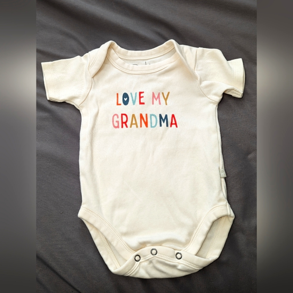 Grandma onesie